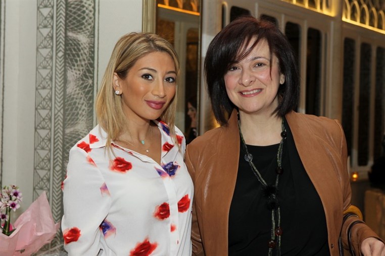 The Launch of Nora Aytch Collection